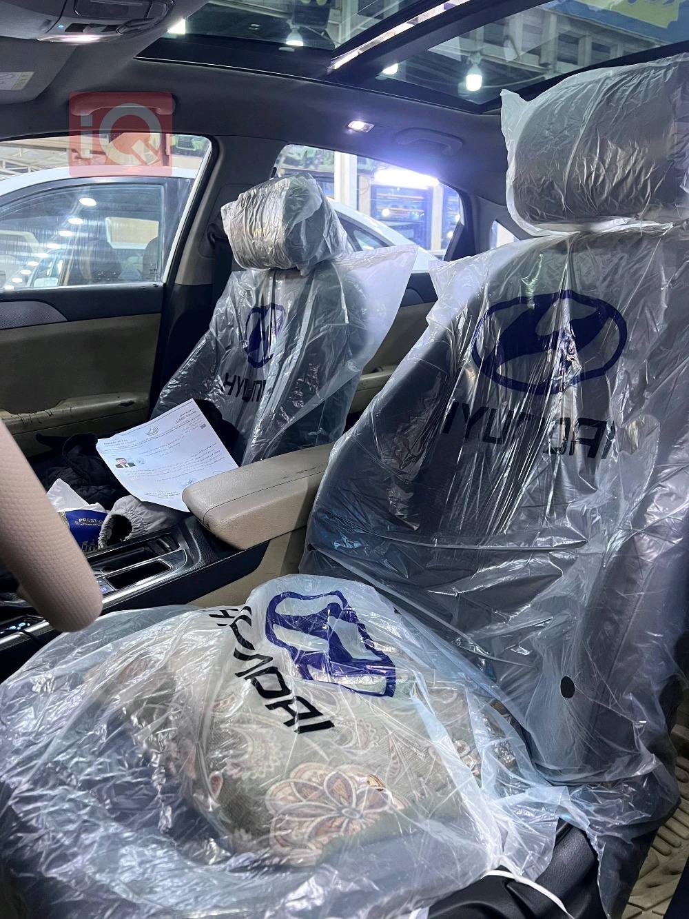 هيونداي سوناتا